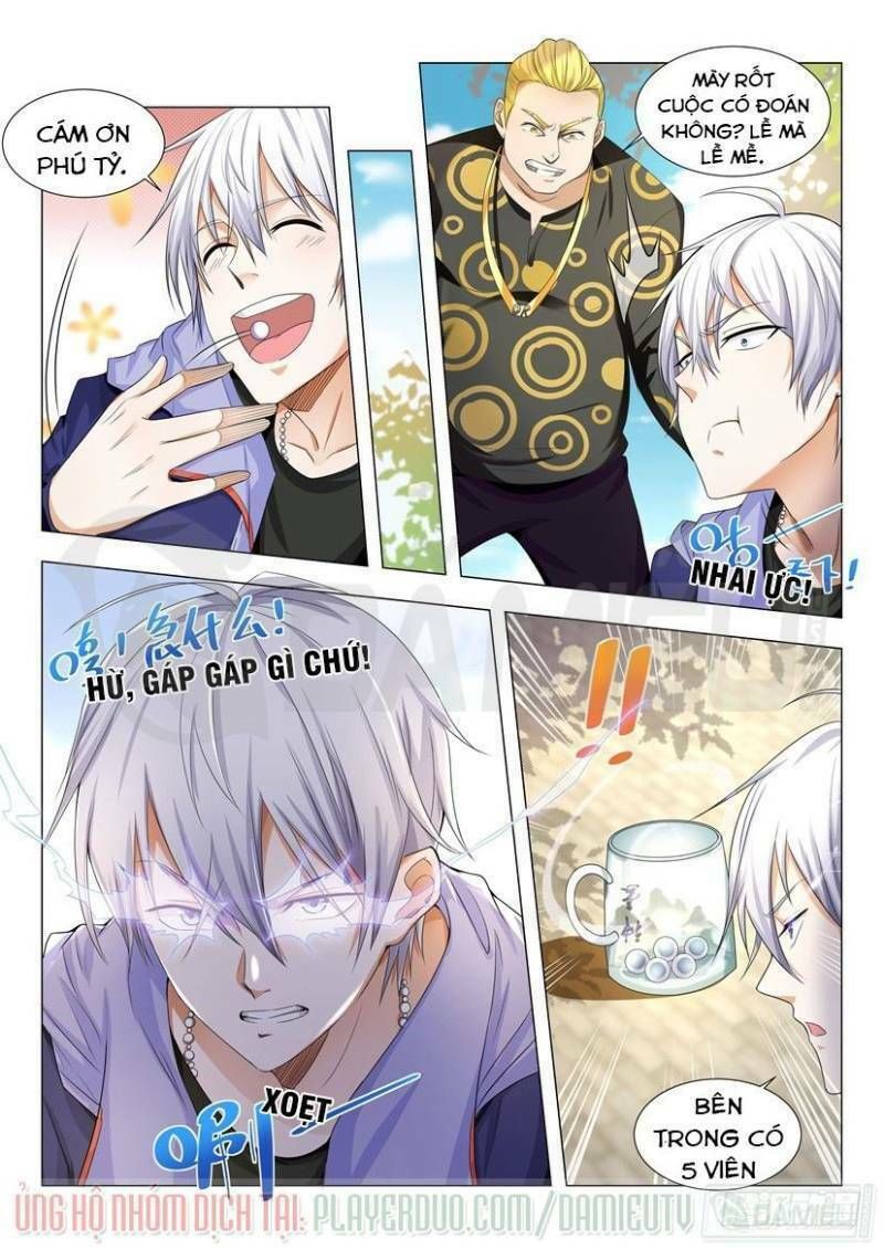 đọc truyện Thần Hào Chi Thiên Hàng Hệ Thống Chương 10 ảnh 11 tại Thiên Thai Truyện