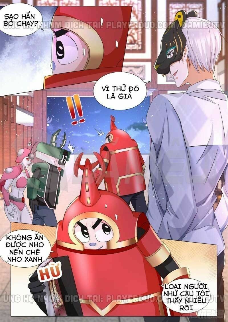 đọc truyện Thần Hào Chi Thiên Hàng Hệ Thống Chương 100 ảnh 3 tại Thiên Thai Truyện