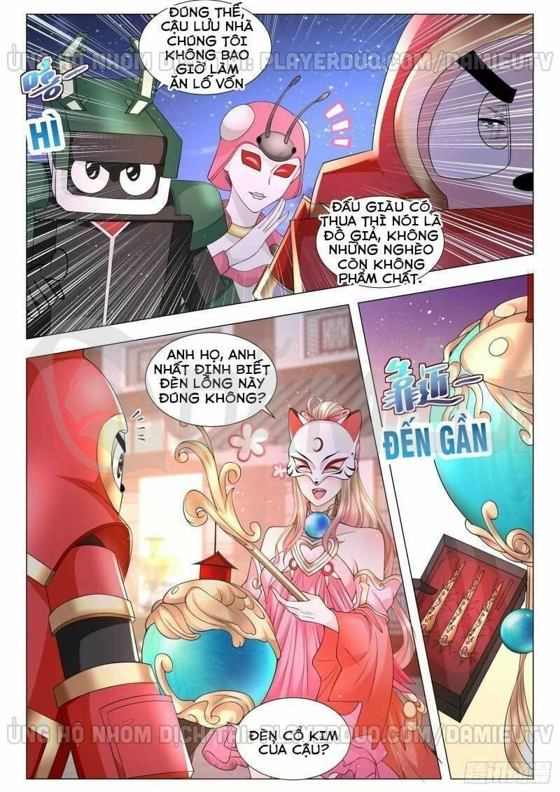 đọc truyện Thần Hào Chi Thiên Hàng Hệ Thống Chương 100 ảnh 4 tại Thiên Thai Truyện