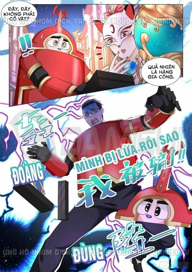 đọc truyện Thần Hào Chi Thiên Hàng Hệ Thống Chương 100 ảnh 5 tại Thiên Thai Truyện