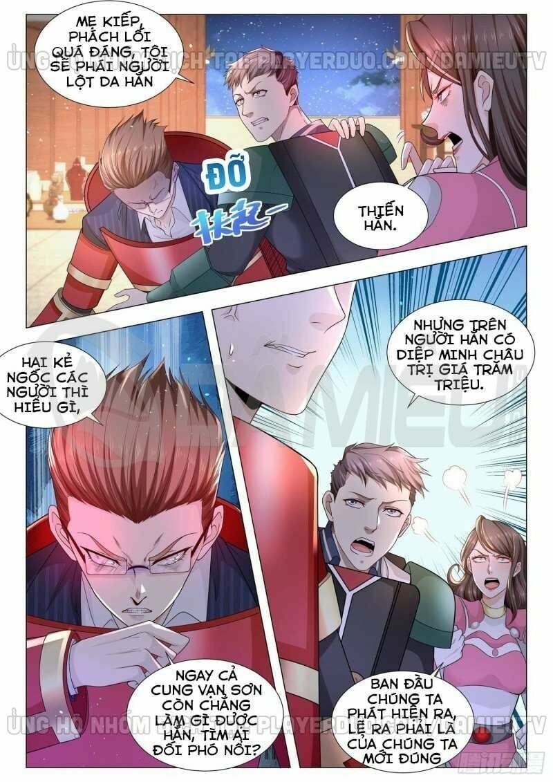 đọc truyện Thần Hào Chi Thiên Hàng Hệ Thống Chương 100 ảnh 9 tại Thiên Thai Truyện