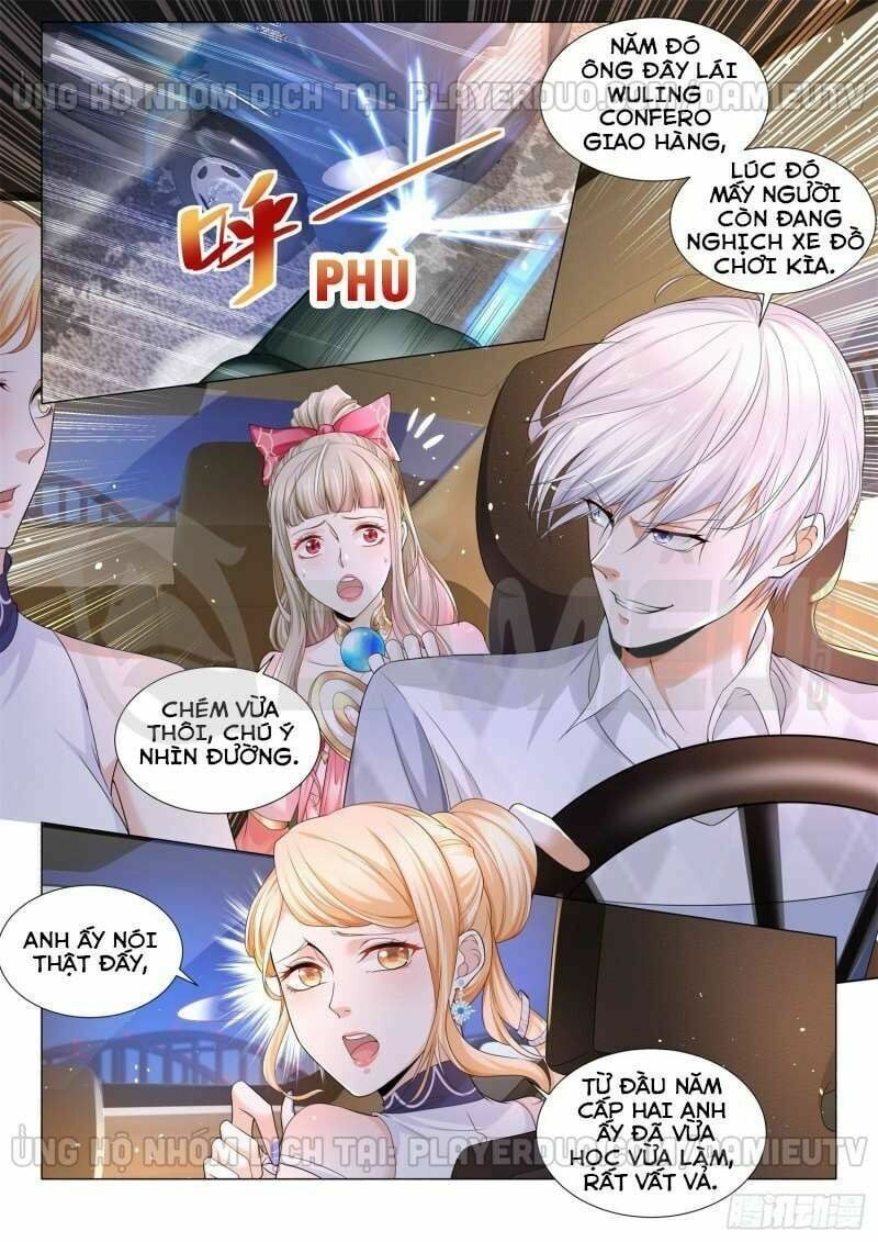 đọc truyện Thần Hào Chi Thiên Hàng Hệ Thống Chương 101 ảnh 5 tại Thiên Thai Truyện