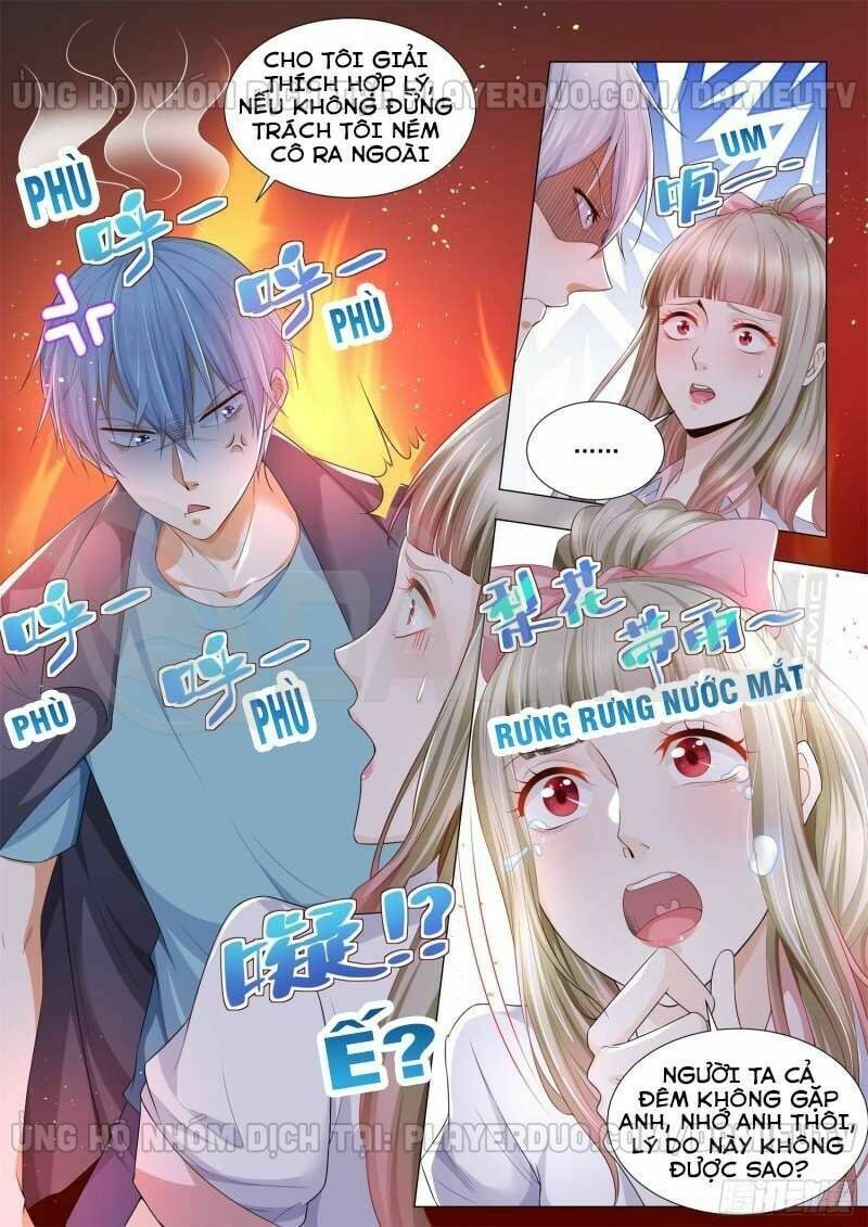 đọc truyện Thần Hào Chi Thiên Hàng Hệ Thống Chương 103 ảnh 7 tại Thiên Thai Truyện