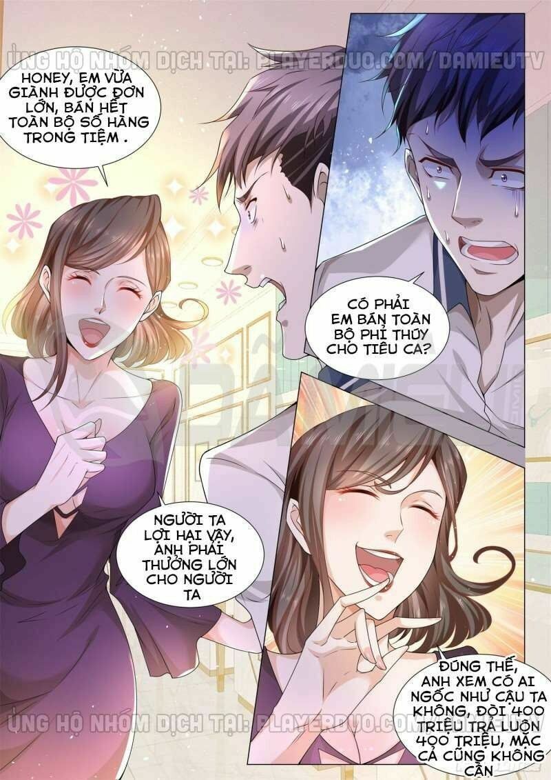 đọc truyện Thần Hào Chi Thiên Hàng Hệ Thống Chương 105 ảnh 3 tại Thiên Thai Truyện