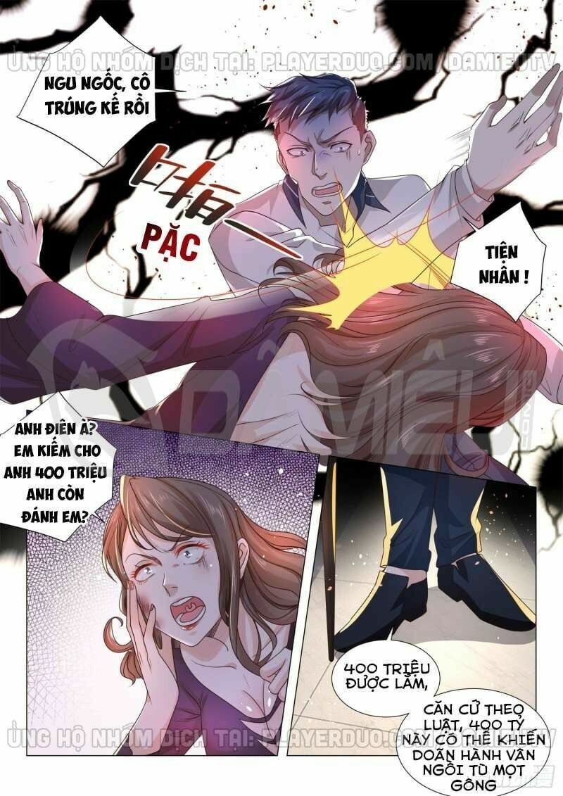 đọc truyện Thần Hào Chi Thiên Hàng Hệ Thống Chương 105 ảnh 4 tại Thiên Thai Truyện