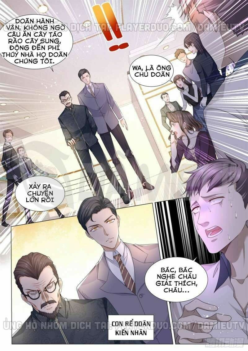 đọc truyện Thần Hào Chi Thiên Hàng Hệ Thống Chương 105 ảnh 5 tại Thiên Thai Truyện