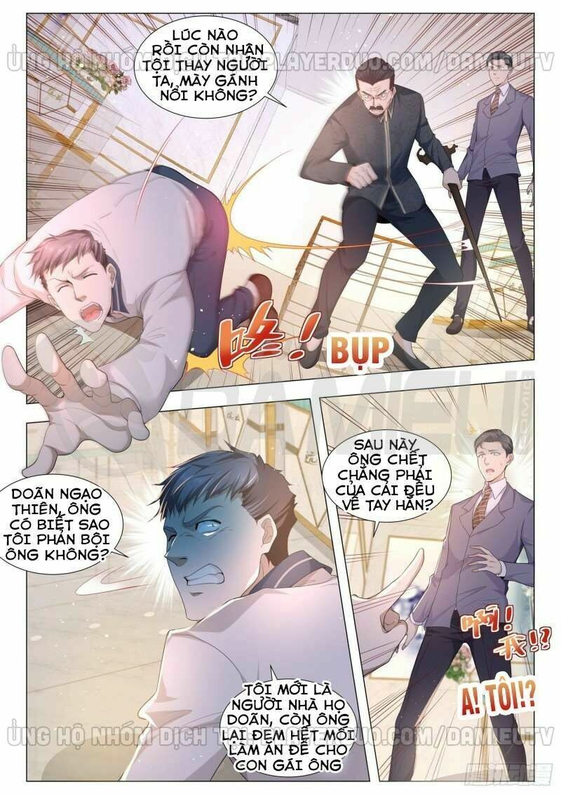 đọc truyện Thần Hào Chi Thiên Hàng Hệ Thống Chương 105 ảnh 8 tại Thiên Thai Truyện