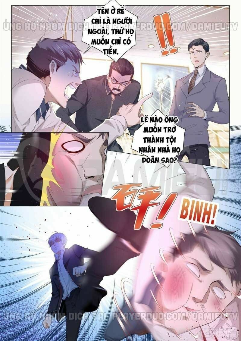 đọc truyện Thần Hào Chi Thiên Hàng Hệ Thống Chương 105 ảnh 9 tại Thiên Thai Truyện