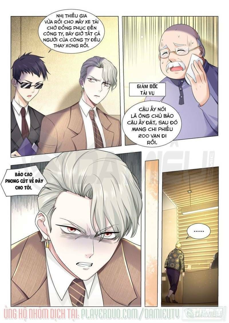 đọc truyện Thần Hào Chi Thiên Hàng Hệ Thống Chương 11 ảnh 12 tại Thiên Thai Truyện