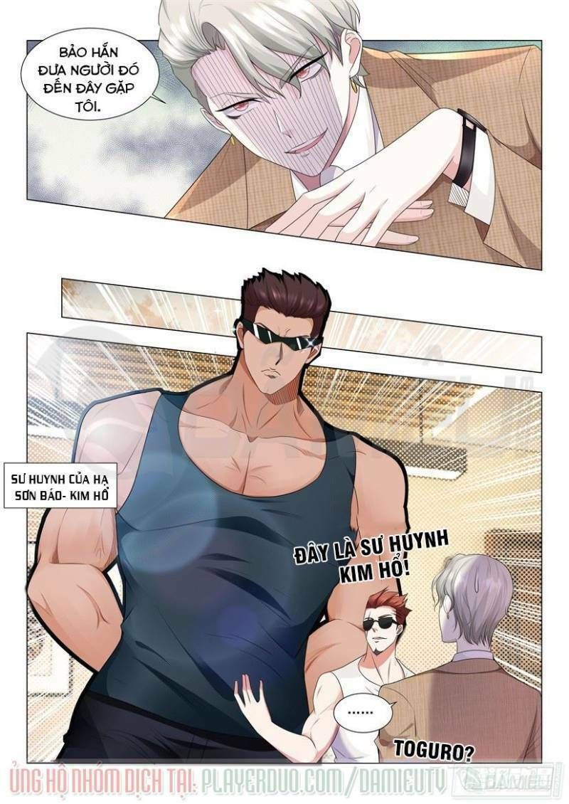 đọc truyện Thần Hào Chi Thiên Hàng Hệ Thống Chương 11 ảnh 15 tại Thiên Thai Truyện