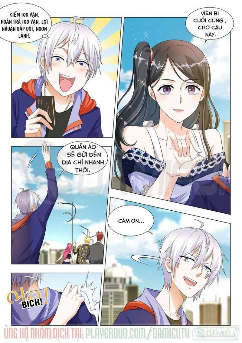 đọc truyện Thần Hào Chi Thiên Hàng Hệ Thống Chương 11 ảnh 4 tại Thiên Thai Truyện