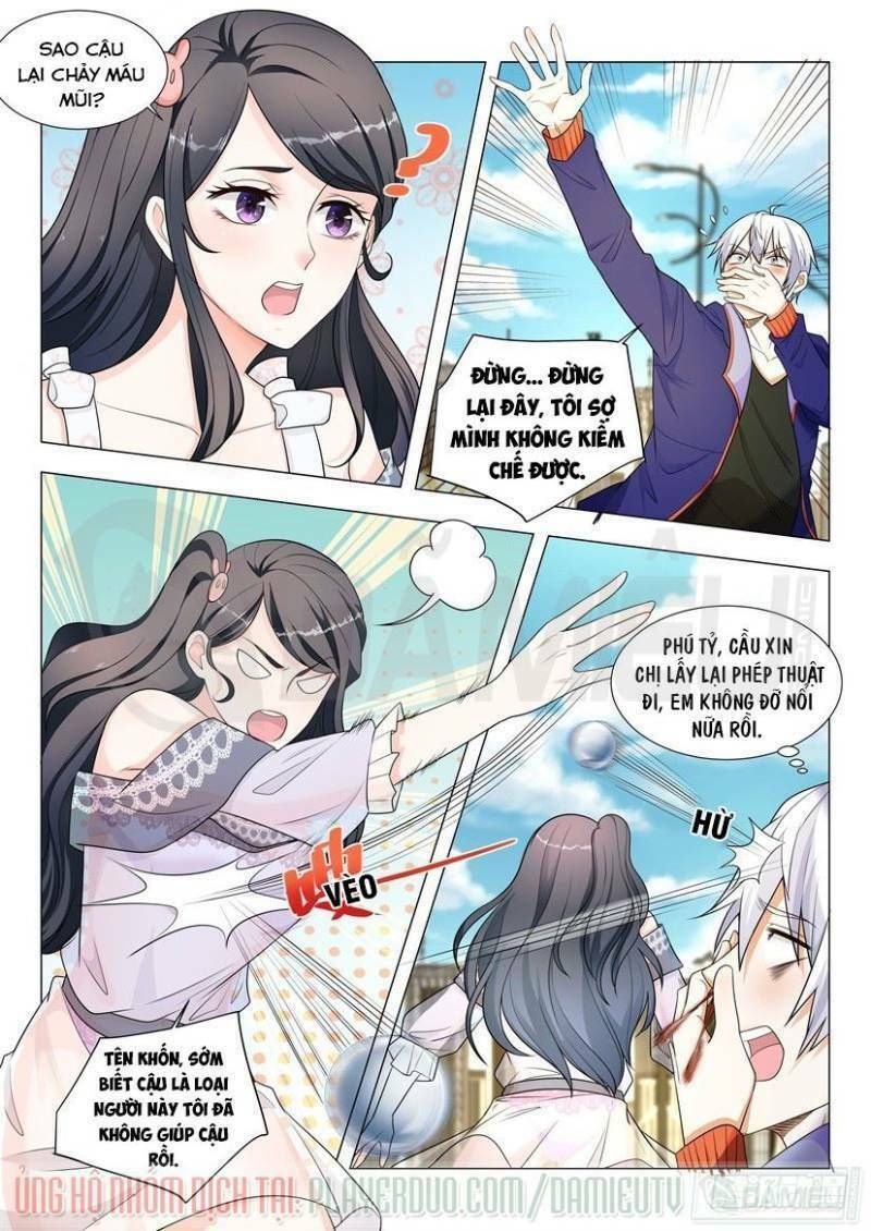 đọc truyện Thần Hào Chi Thiên Hàng Hệ Thống Chương 11 ảnh 6 tại Thiên Thai Truyện