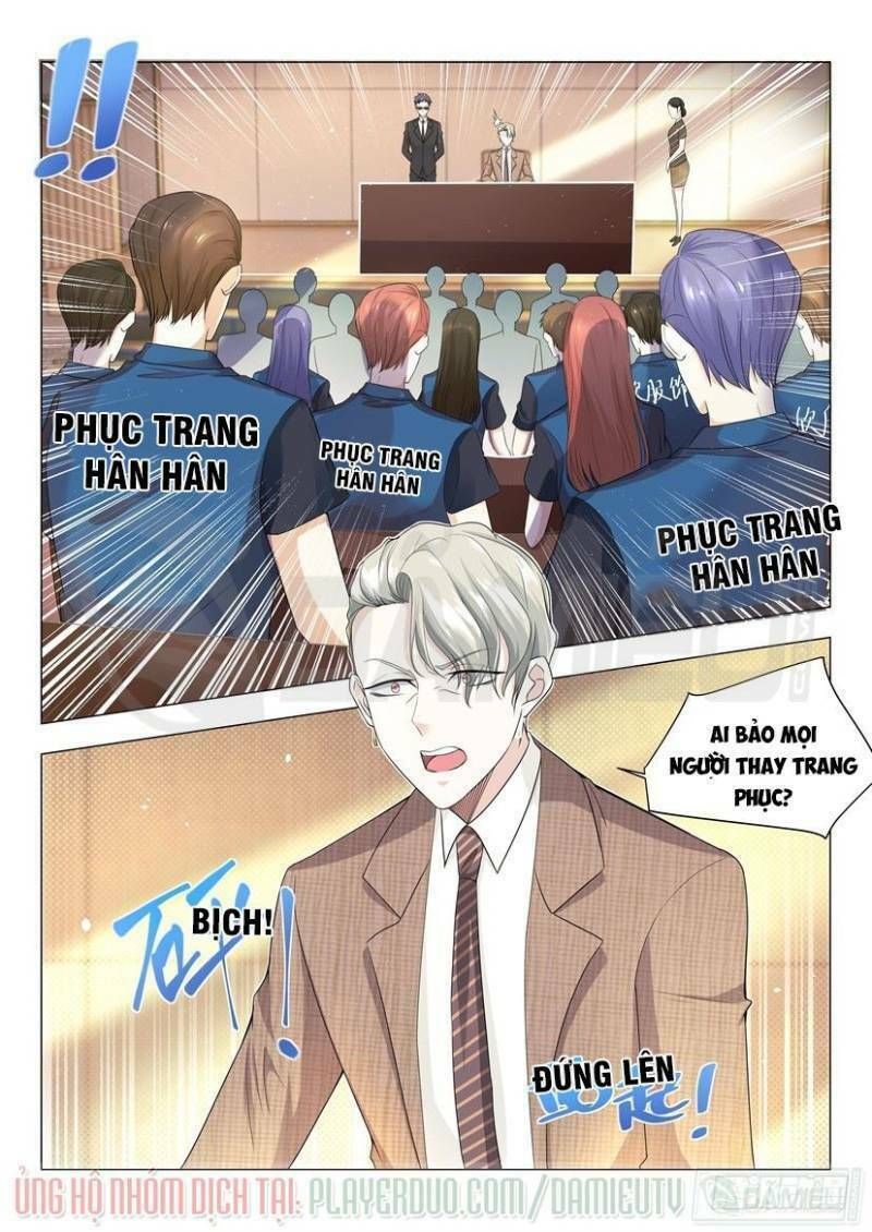 đọc truyện Thần Hào Chi Thiên Hàng Hệ Thống Chương 11 ảnh 11 tại Thiên Thai Truyện