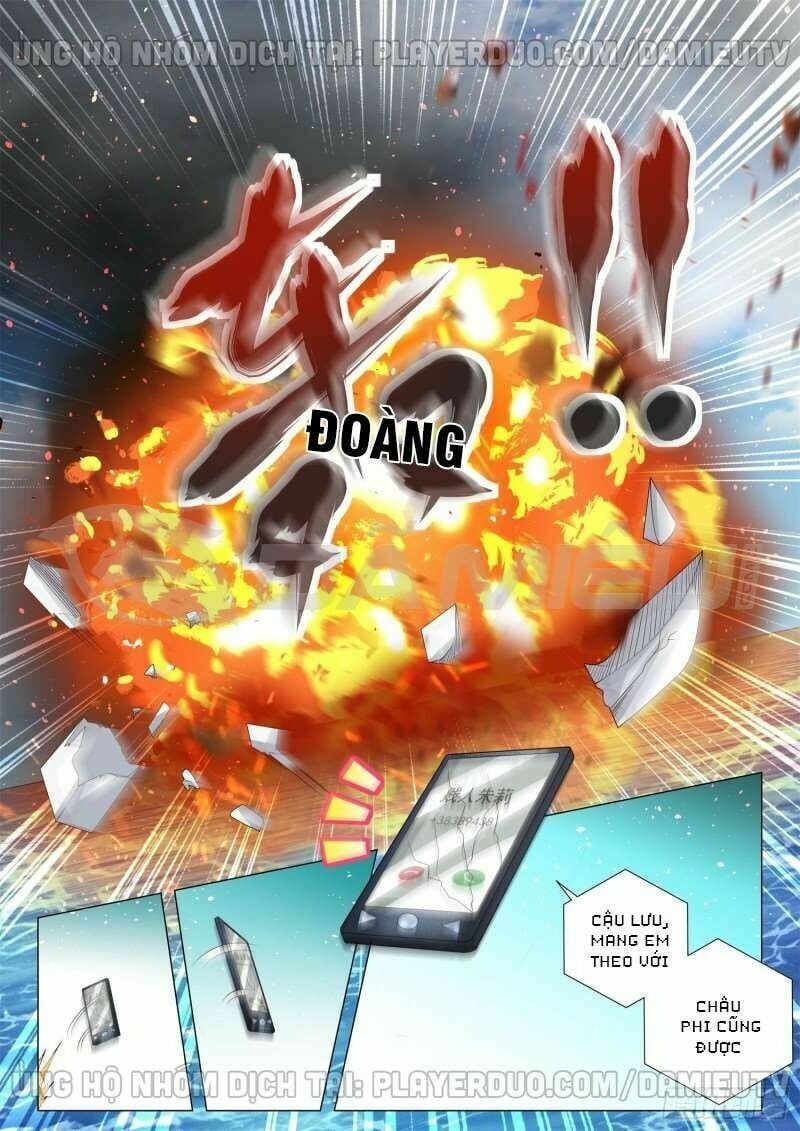 đọc truyện Thần Hào Chi Thiên Hàng Hệ Thống Chương 110 ảnh 13 tại Thiên Thai Truyện