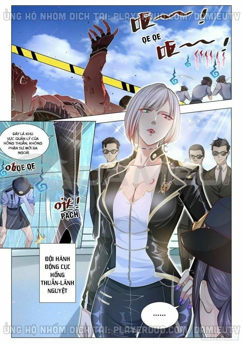 đọc truyện Thần Hào Chi Thiên Hàng Hệ Thống Chương 110 ảnh 8 tại Thiên Thai Truyện