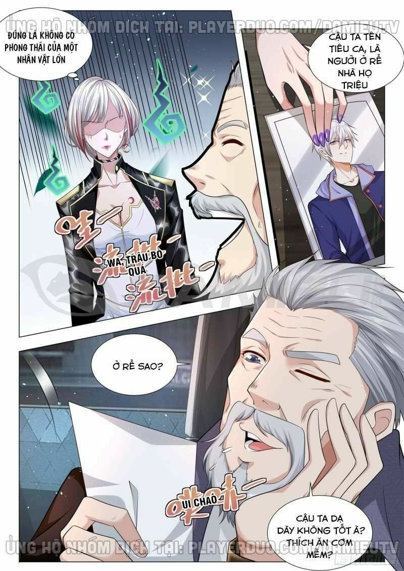 đọc truyện Thần Hào Chi Thiên Hàng Hệ Thống Chương 113 ảnh 13 tại Thiên Thai Truyện