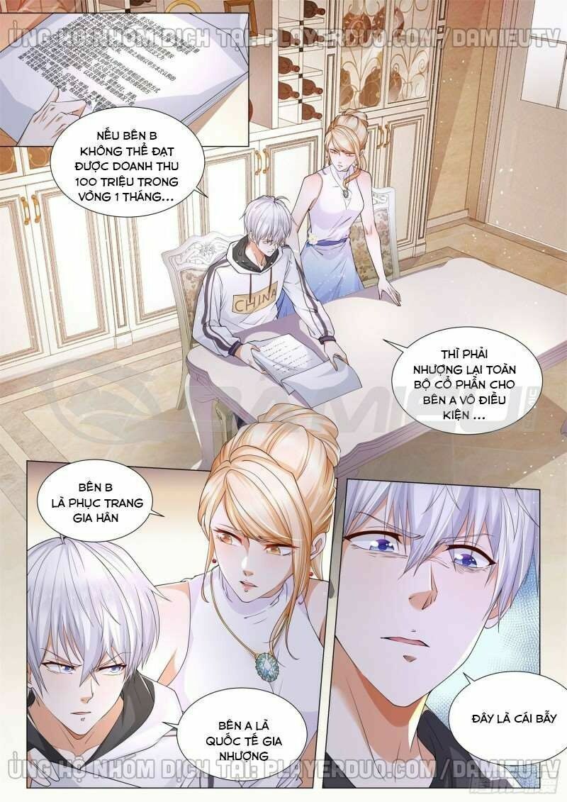 đọc truyện Thần Hào Chi Thiên Hàng Hệ Thống Chương 115 ảnh 3 tại Thiên Thai Truyện