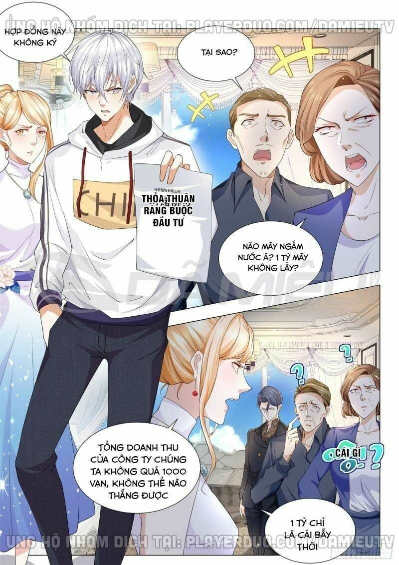 đọc truyện Thần Hào Chi Thiên Hàng Hệ Thống Chương 115 ảnh 4 tại Thiên Thai Truyện