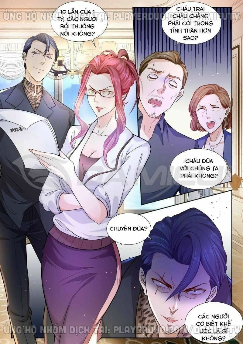 đọc truyện Thần Hào Chi Thiên Hàng Hệ Thống Chương 115 ảnh 8 tại Thiên Thai Truyện