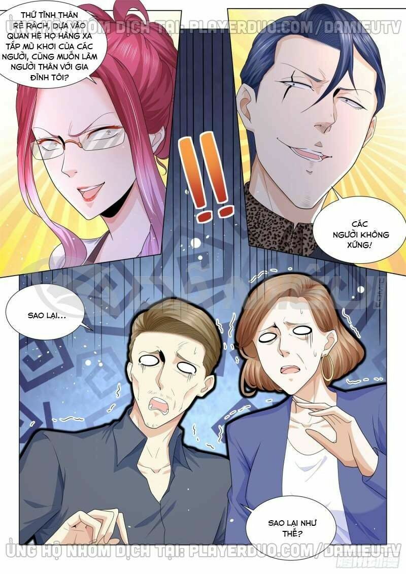 đọc truyện Thần Hào Chi Thiên Hàng Hệ Thống Chương 115 ảnh 9 tại Thiên Thai Truyện