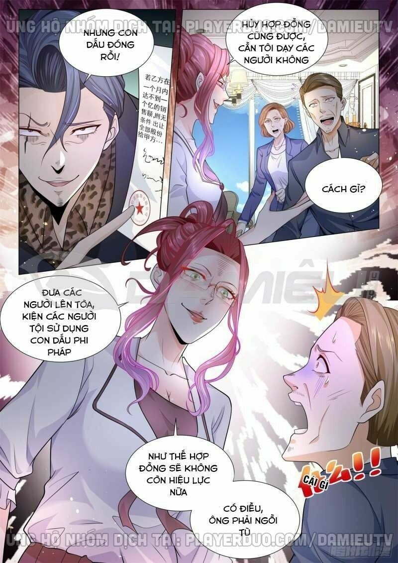 đọc truyện Thần Hào Chi Thiên Hàng Hệ Thống Chương 115 ảnh 11 tại Thiên Thai Truyện