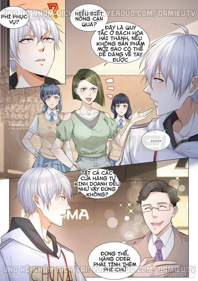 đọc truyện Thần Hào Chi Thiên Hàng Hệ Thống Chương 117 ảnh 12 tại Thiên Thai Truyện