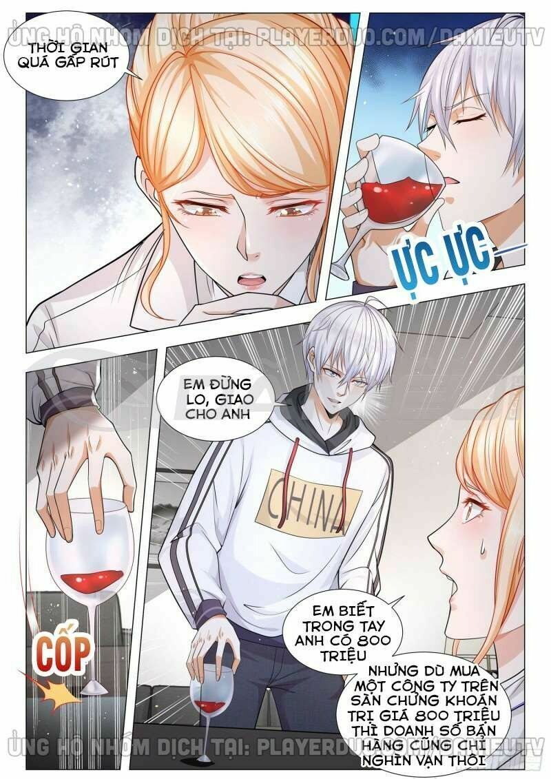 đọc truyện Thần Hào Chi Thiên Hàng Hệ Thống Chương 117 ảnh 4 tại Thiên Thai Truyện