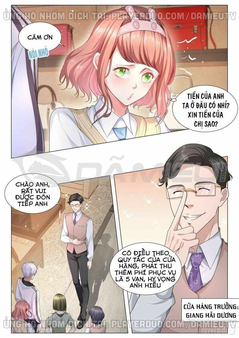 đọc truyện Thần Hào Chi Thiên Hàng Hệ Thống Chương 117 ảnh 11 tại Thiên Thai Truyện