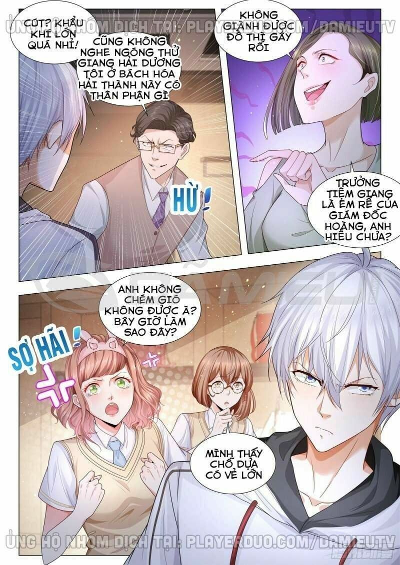 đọc truyện Thần Hào Chi Thiên Hàng Hệ Thống Chương 118 ảnh 4 tại Thiên Thai Truyện