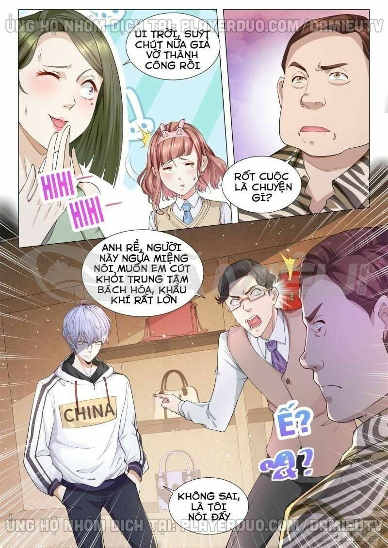 đọc truyện Thần Hào Chi Thiên Hàng Hệ Thống Chương 118 ảnh 8 tại Thiên Thai Truyện