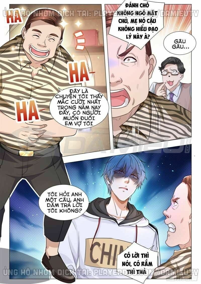 đọc truyện Thần Hào Chi Thiên Hàng Hệ Thống Chương 118 ảnh 9 tại Thiên Thai Truyện