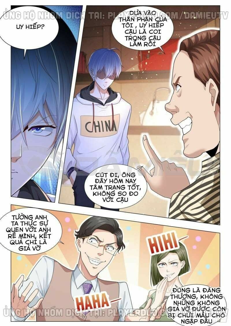 đọc truyện Thần Hào Chi Thiên Hàng Hệ Thống Chương 118 ảnh 11 tại Thiên Thai Truyện