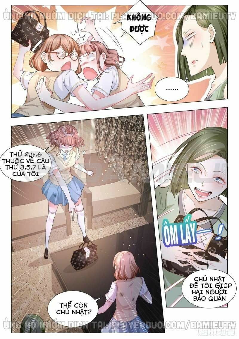 đọc truyện Thần Hào Chi Thiên Hàng Hệ Thống Chương 119 ảnh 9 tại Thiên Thai Truyện