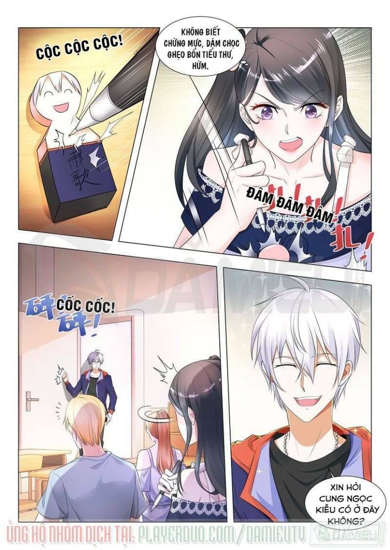 đọc truyện Thần Hào Chi Thiên Hàng Hệ Thống Chương 12 ảnh 3 tại Thiên Thai Truyện