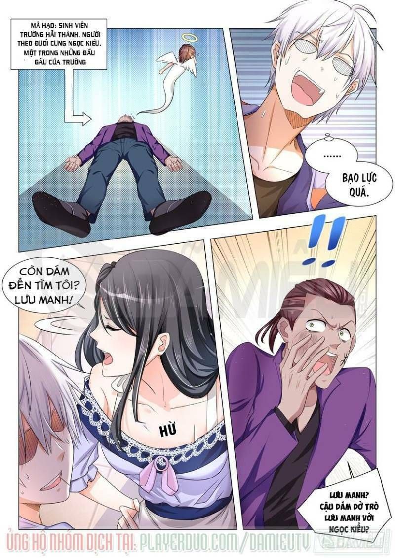 đọc truyện Thần Hào Chi Thiên Hàng Hệ Thống Chương 12 ảnh 5 tại Thiên Thai Truyện