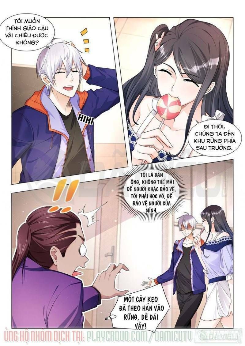 đọc truyện Thần Hào Chi Thiên Hàng Hệ Thống Chương 12 ảnh 7 tại Thiên Thai Truyện