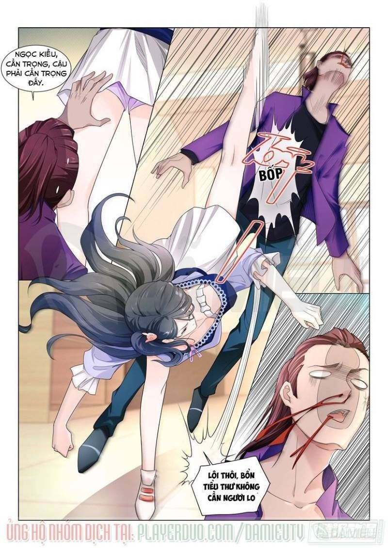 đọc truyện Thần Hào Chi Thiên Hàng Hệ Thống Chương 12 ảnh 8 tại Thiên Thai Truyện