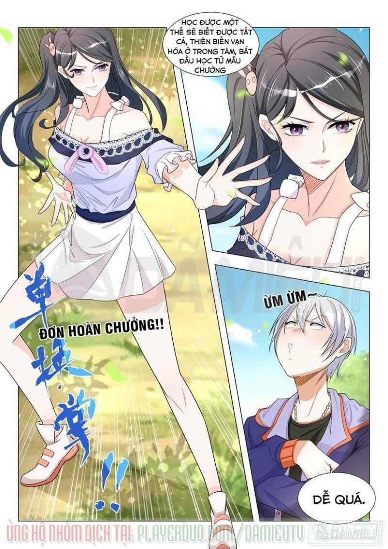 đọc truyện Thần Hào Chi Thiên Hàng Hệ Thống Chương 12 ảnh 11 tại Thiên Thai Truyện