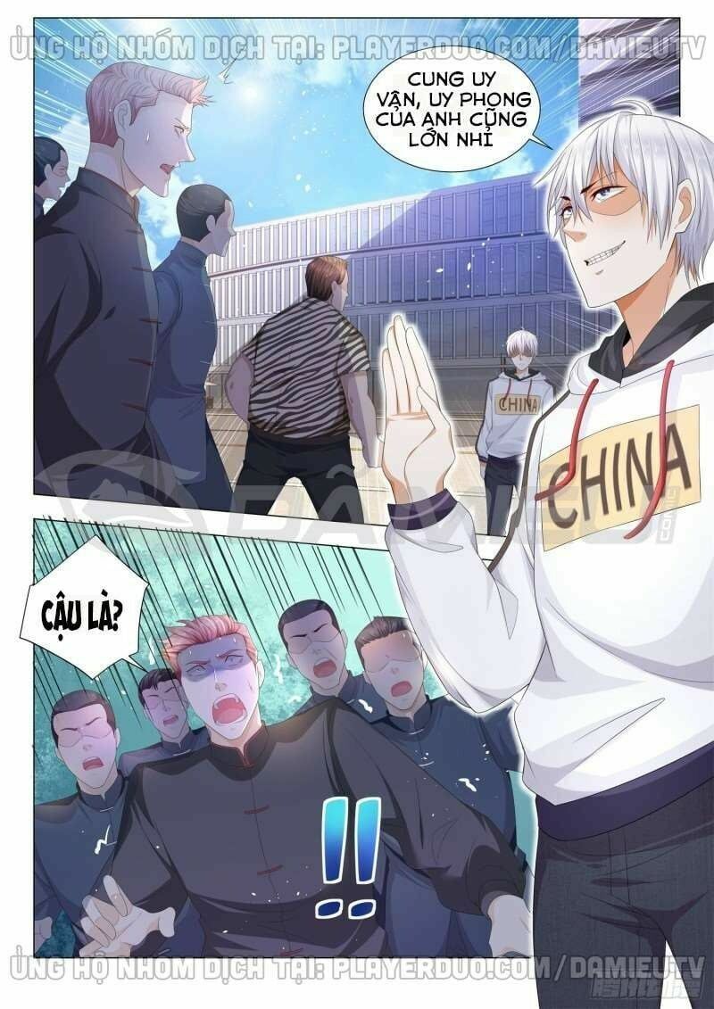 đọc truyện Thần Hào Chi Thiên Hàng Hệ Thống Chương 120 ảnh 3 tại Thiên Thai Truyện