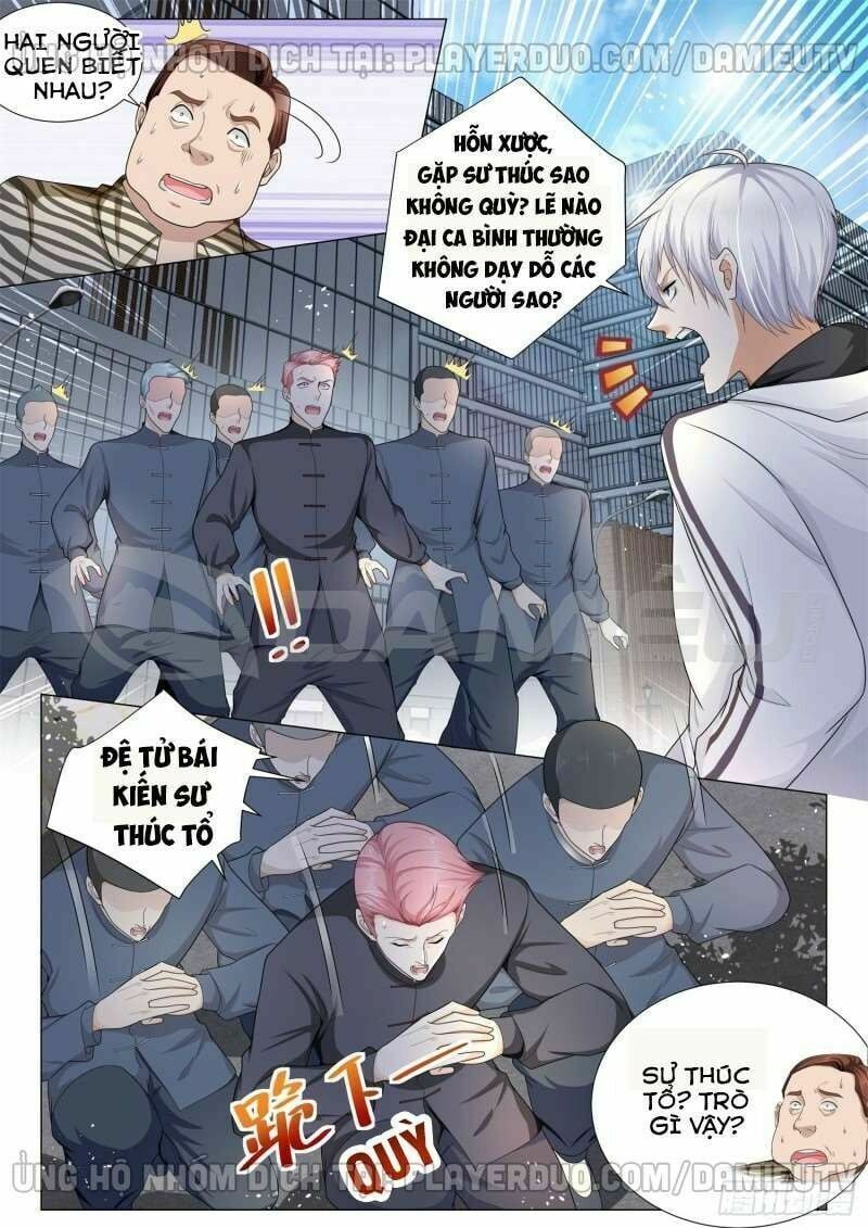 đọc truyện Thần Hào Chi Thiên Hàng Hệ Thống Chương 120 ảnh 4 tại Thiên Thai Truyện