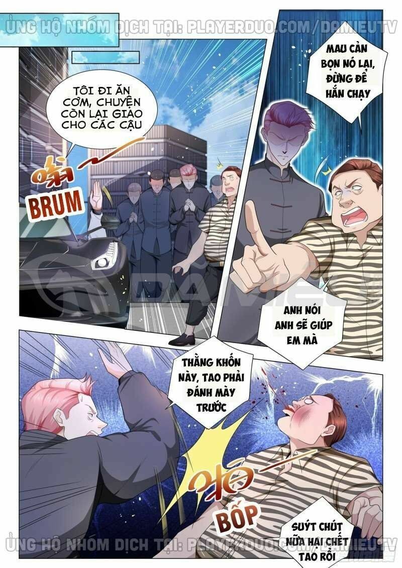 đọc truyện Thần Hào Chi Thiên Hàng Hệ Thống Chương 120 ảnh 5 tại Thiên Thai Truyện