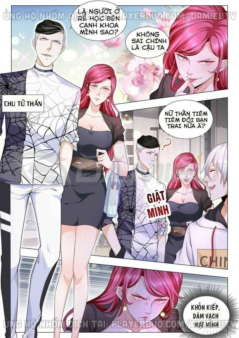 đọc truyện Thần Hào Chi Thiên Hàng Hệ Thống Chương 120 ảnh 7 tại Thiên Thai Truyện