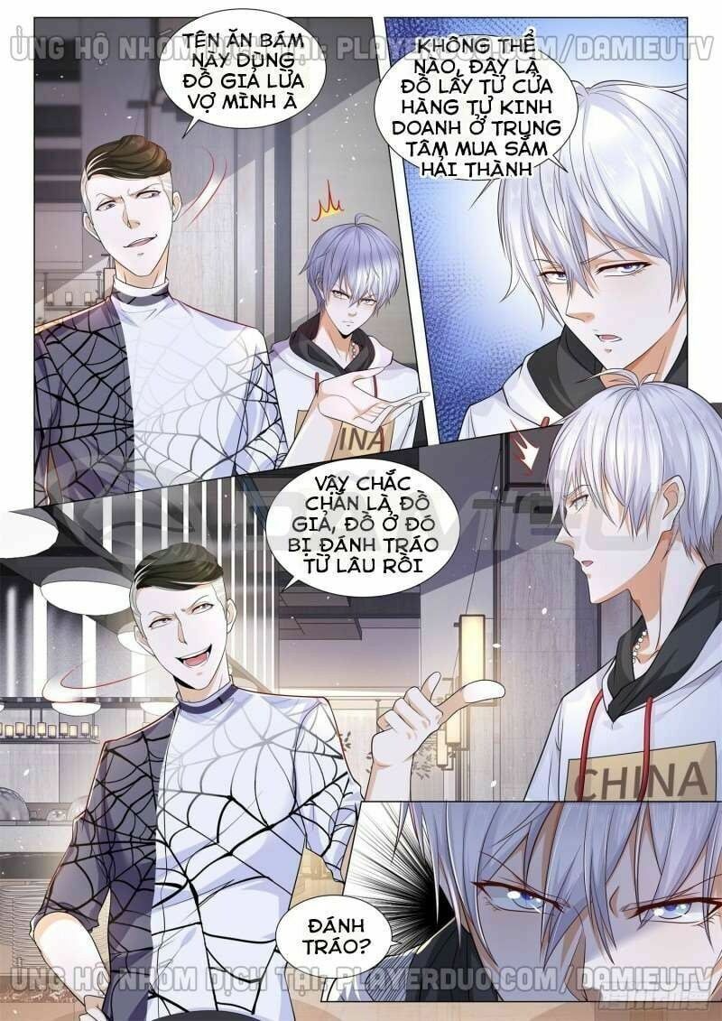 đọc truyện Thần Hào Chi Thiên Hàng Hệ Thống Chương 120 ảnh 9 tại Thiên Thai Truyện