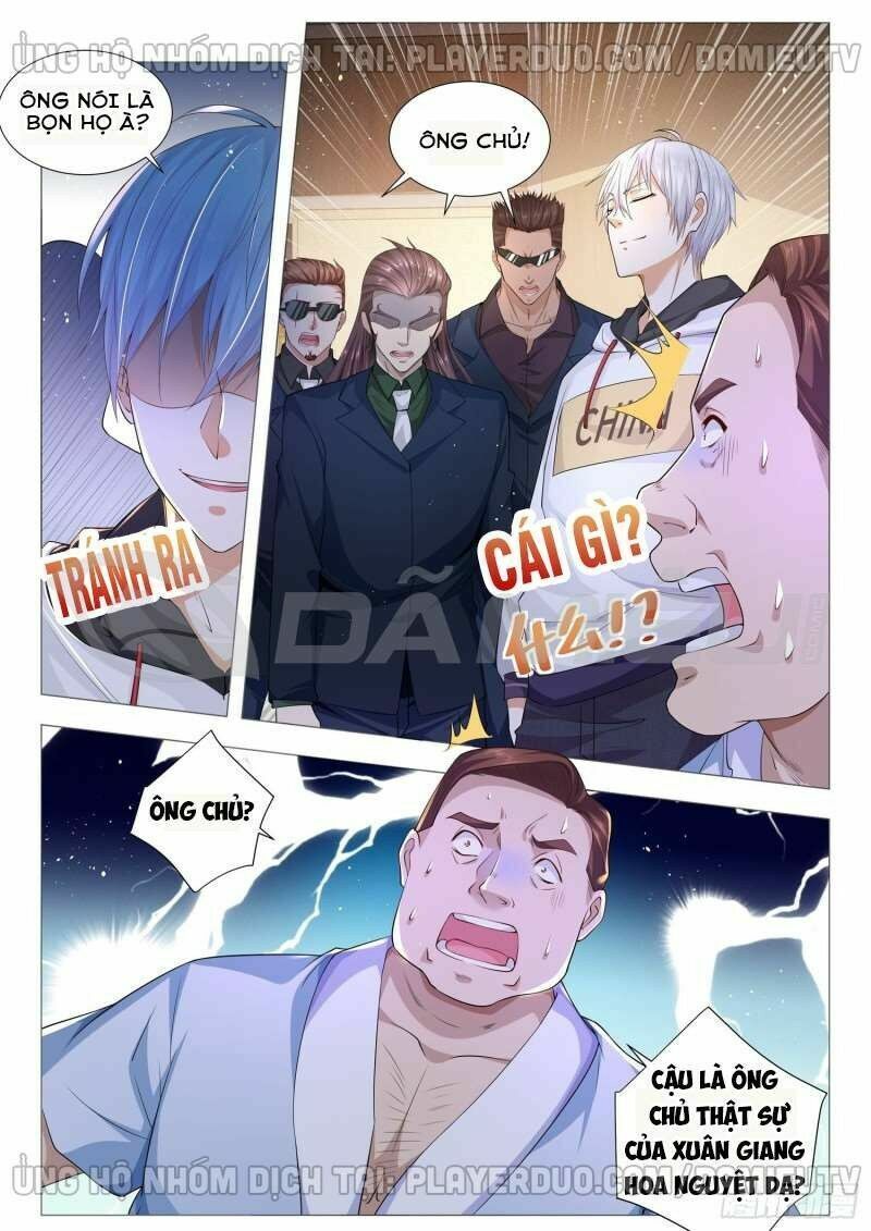 đọc truyện Thần Hào Chi Thiên Hàng Hệ Thống Chương 121 ảnh 12 tại Thiên Thai Truyện