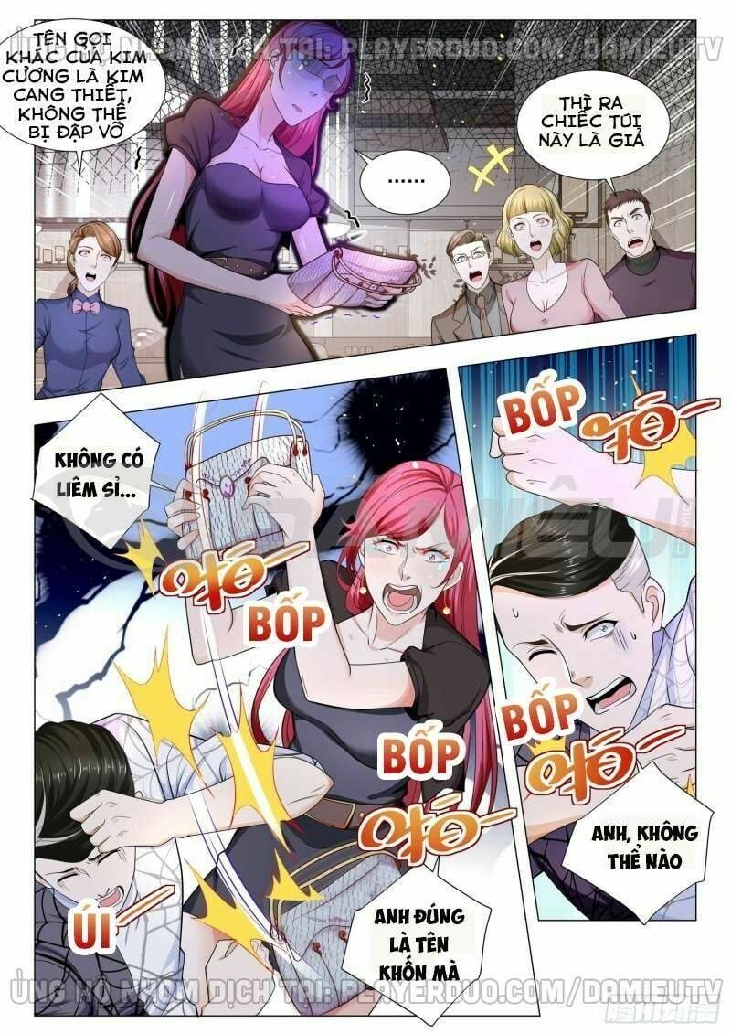 đọc truyện Thần Hào Chi Thiên Hàng Hệ Thống Chương 121 ảnh 4 tại Thiên Thai Truyện