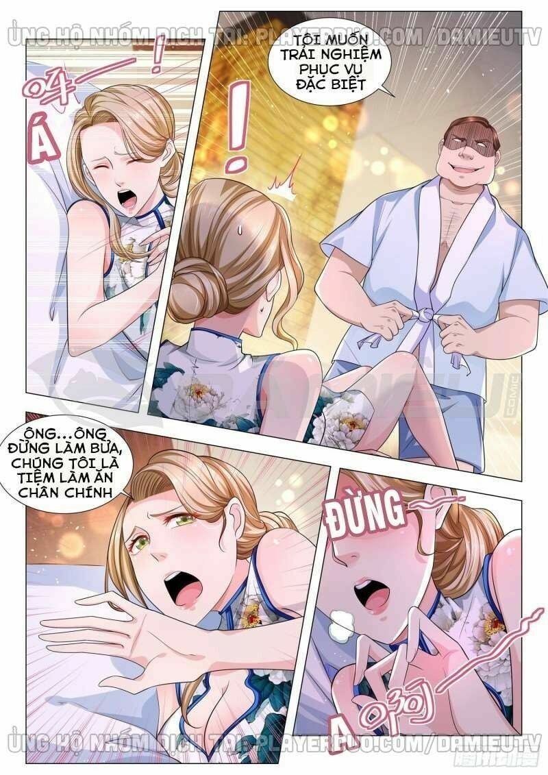 đọc truyện Thần Hào Chi Thiên Hàng Hệ Thống Chương 121 ảnh 8 tại Thiên Thai Truyện