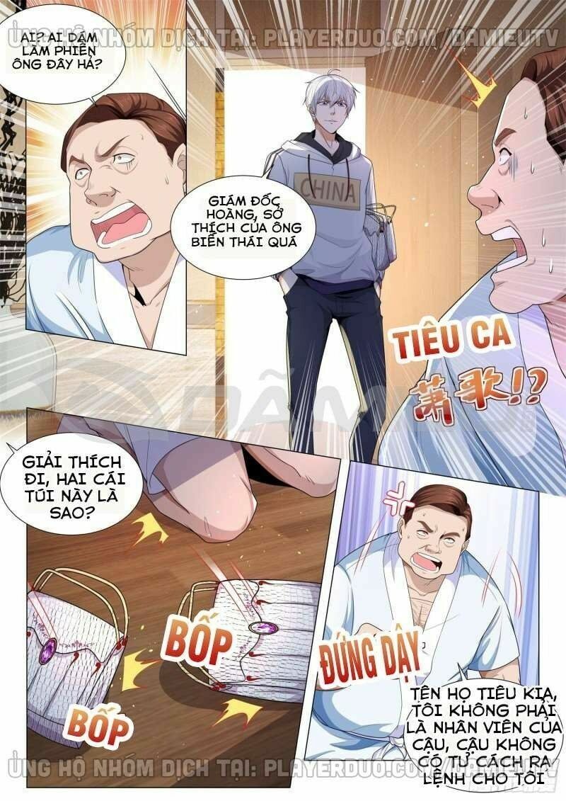 đọc truyện Thần Hào Chi Thiên Hàng Hệ Thống Chương 121 ảnh 10 tại Thiên Thai Truyện