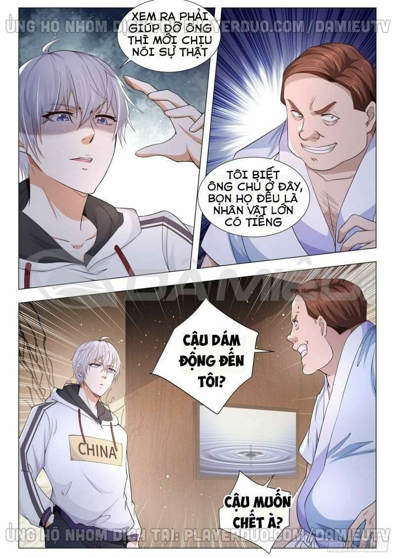 đọc truyện Thần Hào Chi Thiên Hàng Hệ Thống Chương 121 ảnh 11 tại Thiên Thai Truyện