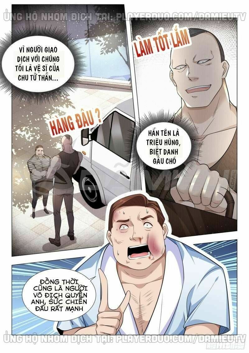 đọc truyện Thần Hào Chi Thiên Hàng Hệ Thống Chương 122 ảnh 6 tại Thiên Thai Truyện