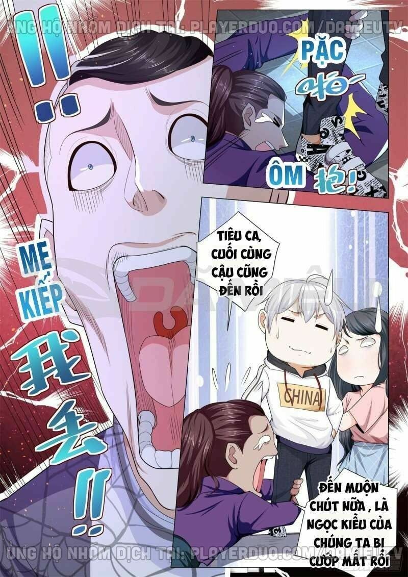 đọc truyện Thần Hào Chi Thiên Hàng Hệ Thống Chương 123 ảnh 13 tại Thiên Thai Truyện